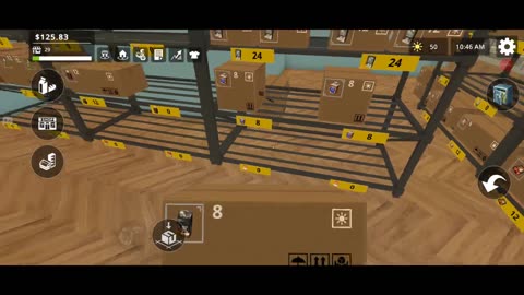 City shop simulator part 5