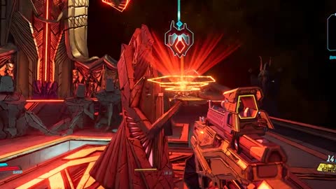 Borderlands 3 PC Playthrough Pt. 10 (No Commentary, Really Short!)