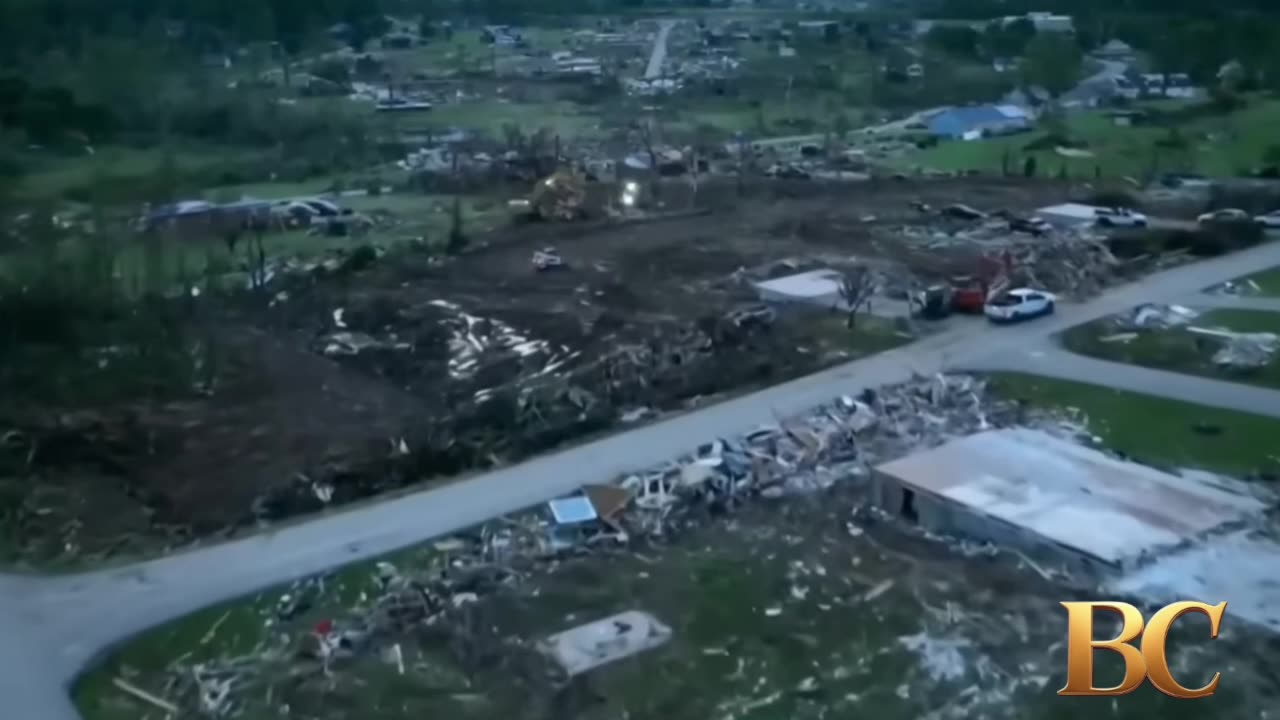 At least 1 dead, multiple people injured as severe weather hits Kentucky
