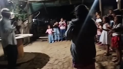 Brazil: Pastor Jose's report, where the children sang the "Battle Hymn of the Republic."