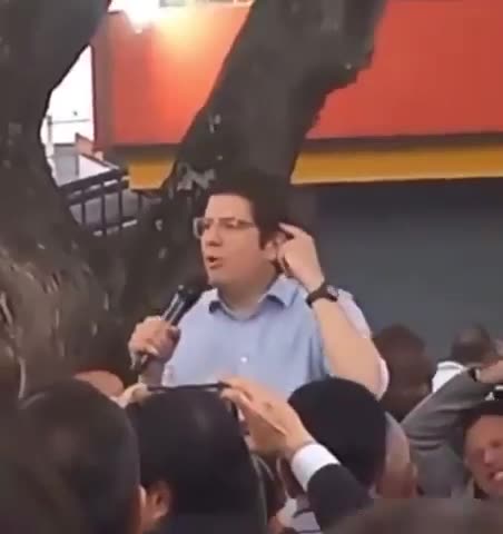 Colombian Presidential Candidate Miguel Uribe in critical after assassins blew his fuckin head off!