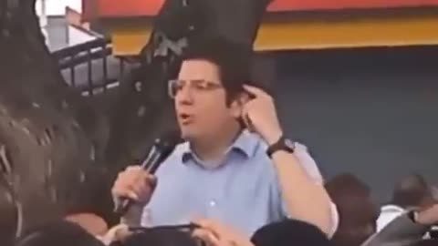 Colombian Presidential Candidate Miguel Uribe in critical after assassins blew his fuckin head off!