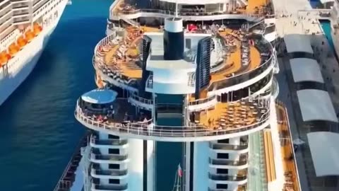 Exciting Sea Voyage