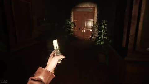 Foul Bliss - Old Mansion Hidden in a Foggy Forest | Psychological Horror Game
