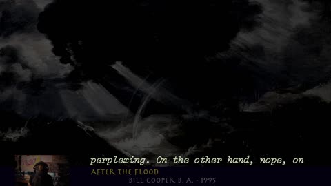 After The Flood - Intro