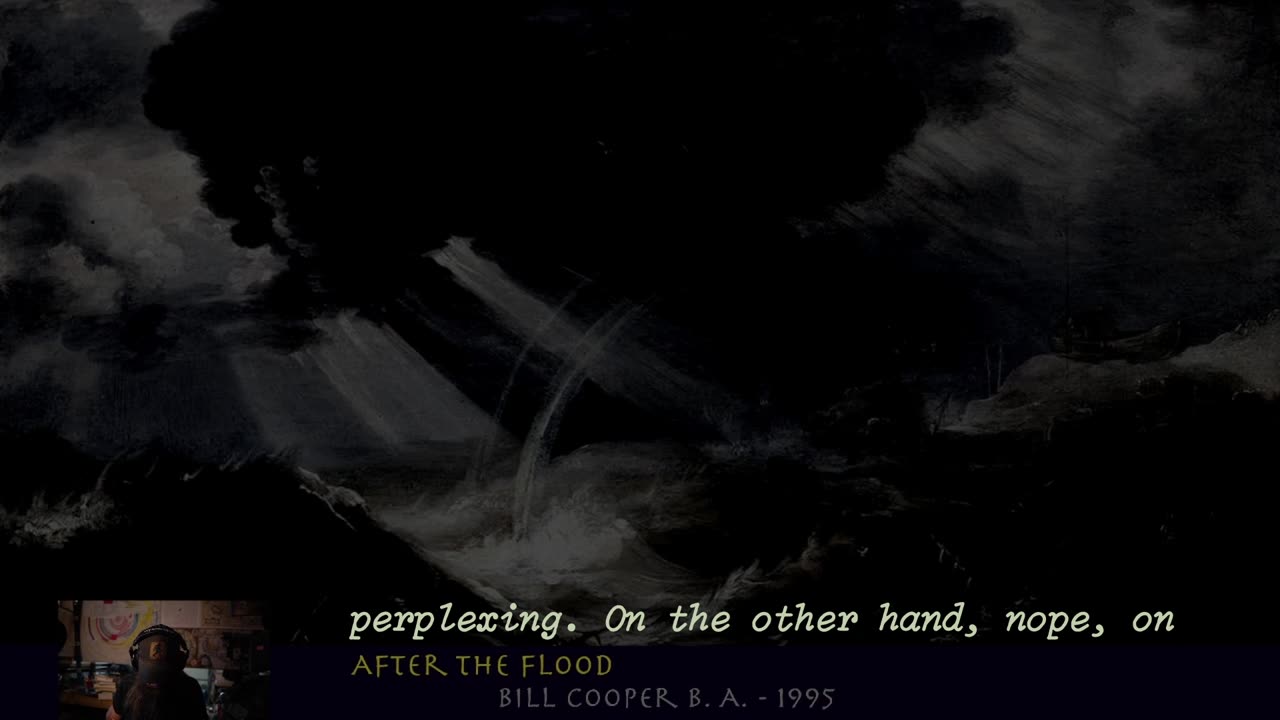 After The Flood - Intro