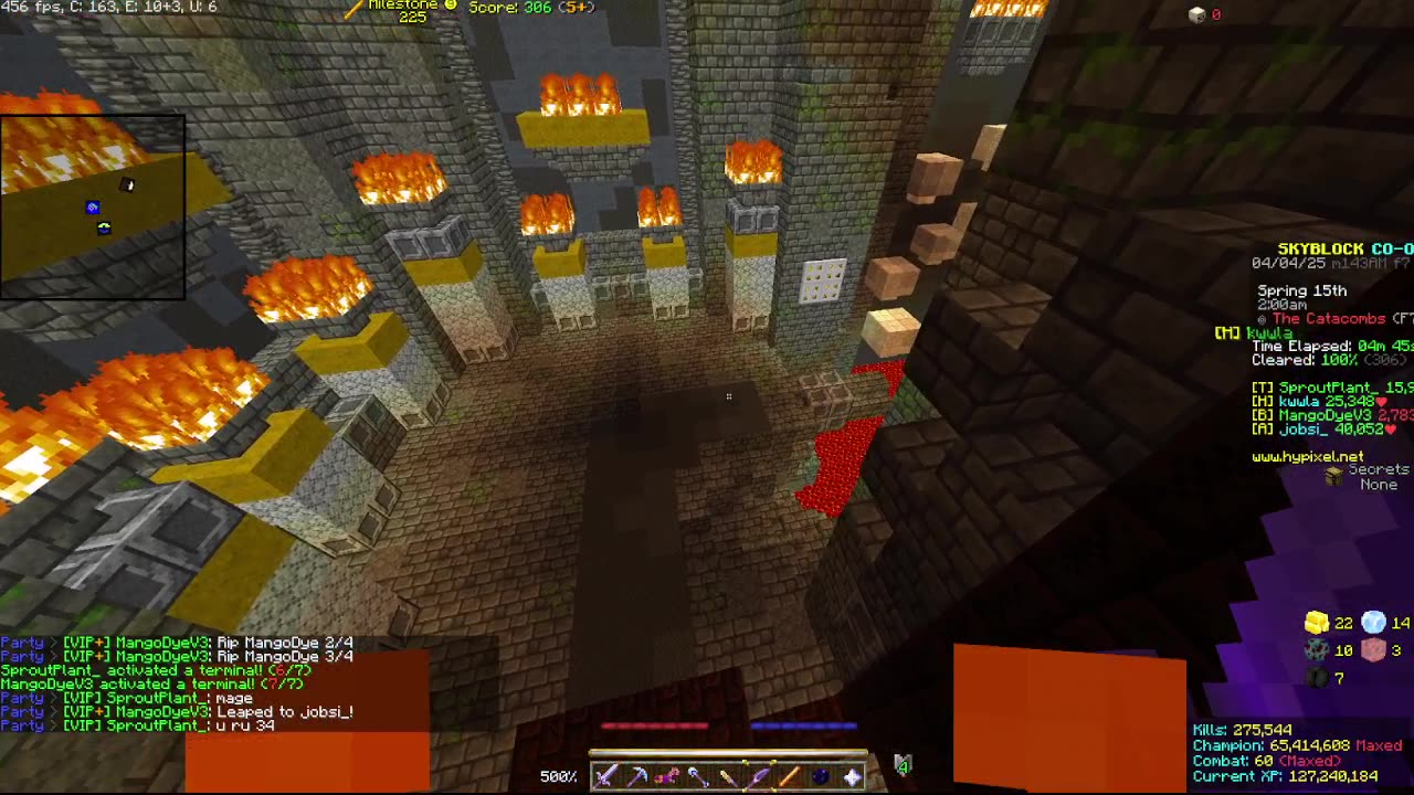Skyblock FLOOR 7 [#2077]