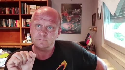 Carsten Jahn - Neun Besuchs Termin