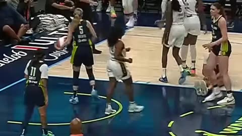 No Caitlin Clark? Here’s How the Fever Outsmarted the Dallas Wings! 🧠🔥 #WNBA