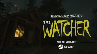 Uncanny Tales: The Watcher - Official Announcement Trailer