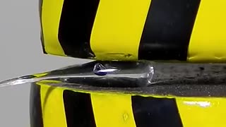 Must Watch: Strongest Glass in The World