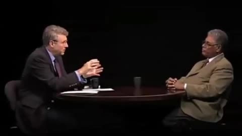 Thomas Sowell on why personal responsibility no longer matters to many