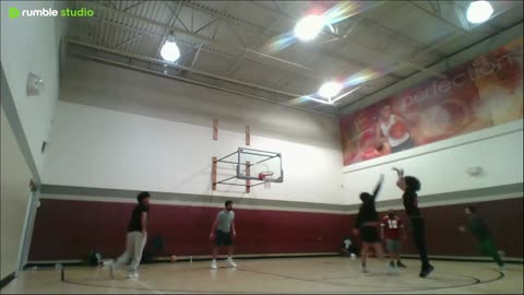 Basketball: LA Fitness Open Runs