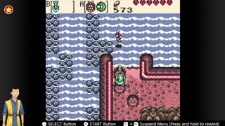 Zelda Oracle of Ages (GBCSOs) day 10