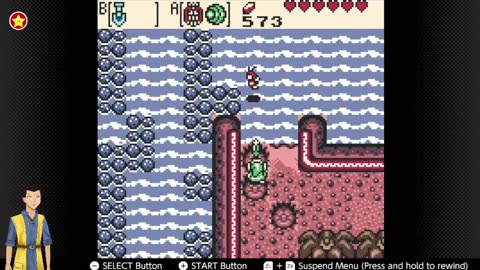 Zelda Oracle of Ages (GBCSOs) day 10