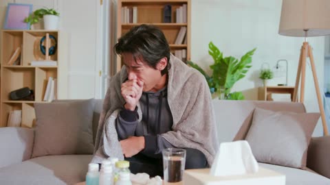 Giải mã cơn ho đau sườn: Nguyên nhân, Giải pháp hỗ trợ tức thời | Dược Bình Đông