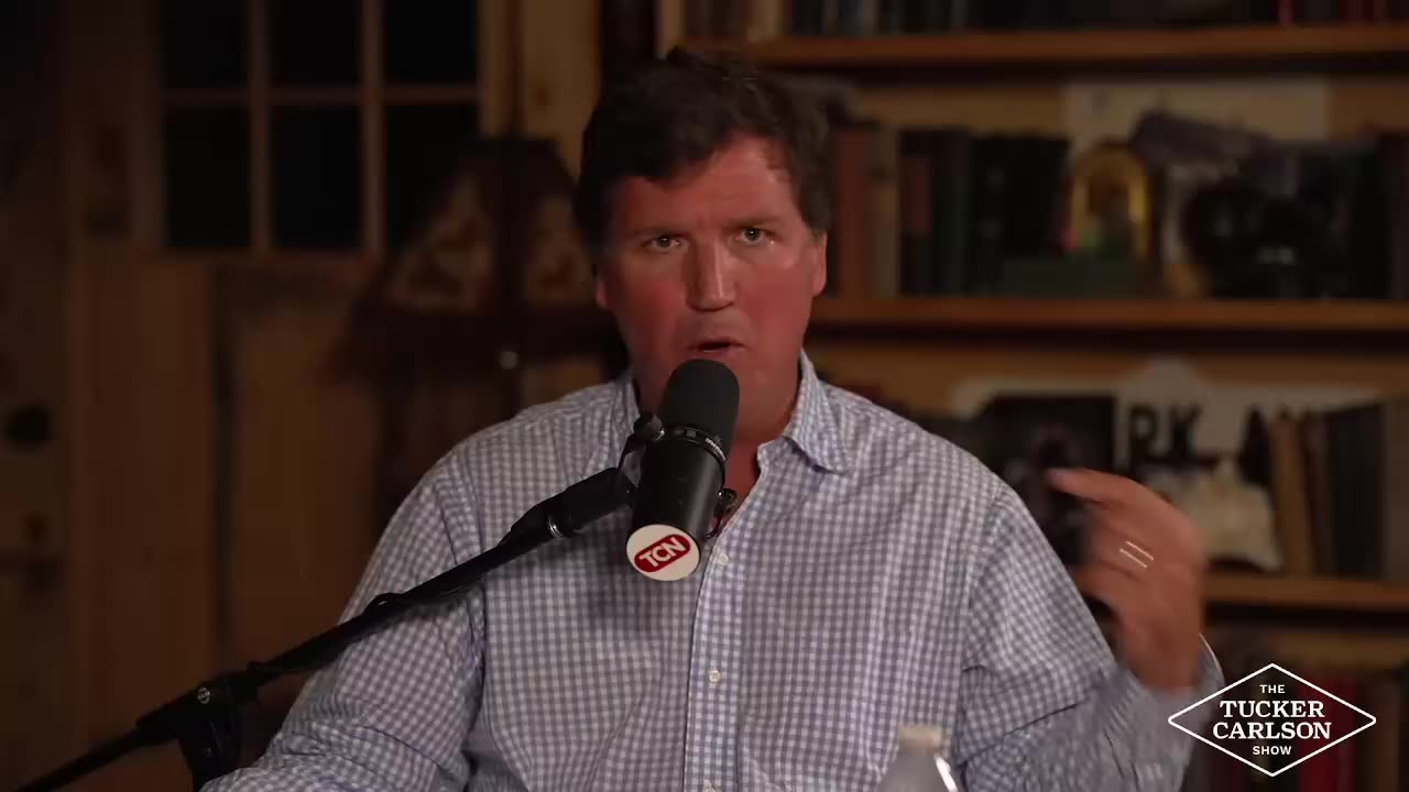 Charlie Kirk was ‘tormented’ by his Israel First donors for platforming Tucker Carlson