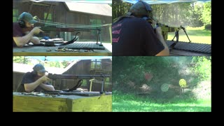 My Winchester B.A.R.