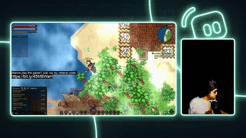 RavenQuest | Leveling + Reacting