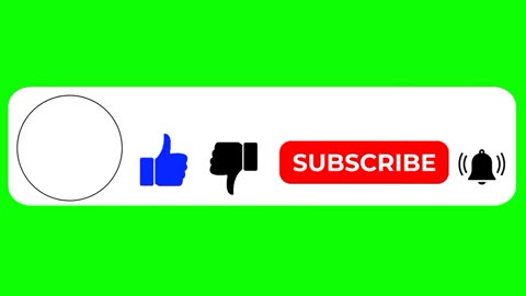 green screen cubscraibe