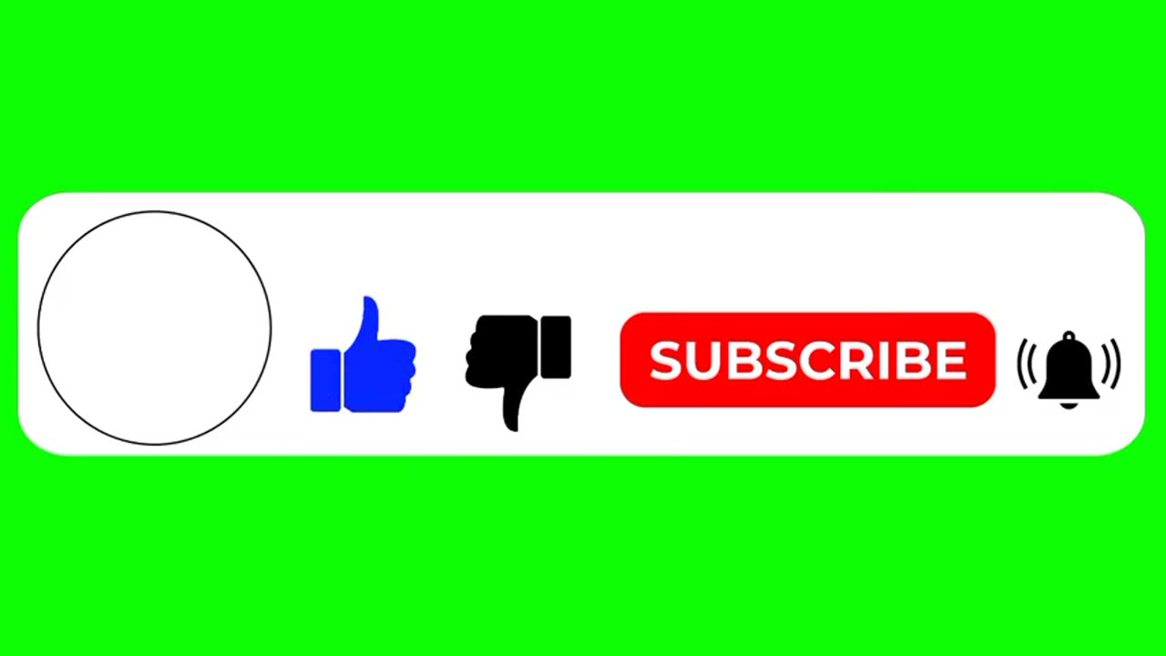 green screen cubscraibe
