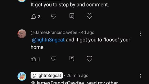 Stupid comments get stupid replies 08-09-2025