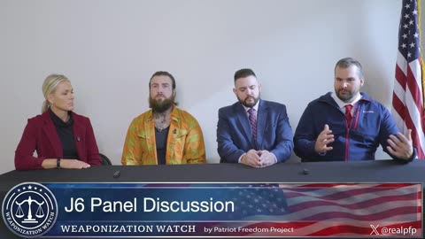 Will Pope, Tim Hale & Jordan Mink: Seeking Justice Five Years After J6