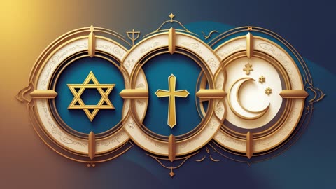 Judaism vs Islam vs Christianity - Comparing Major Religions: Similarities & Hostilities