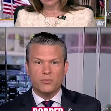 'Dumb Effing Individuals': Hegseth Says Jab Points to How Far Dems 'Have Fallen'