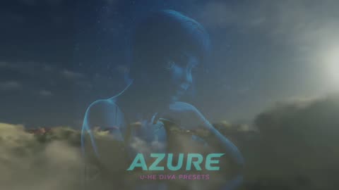 Azure - U-he Diva Soundset - 100 Pads // Cinematic - Textures - Synthesizer Presets - Synth VST