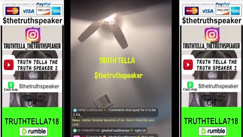 ASHLEY CHINARED GOING IN PT. 2 MESSY CALLER DOWN, DELL & TRINA B TO GO BUT GETS CLIPPED