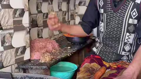 Who is willing to eat this food?