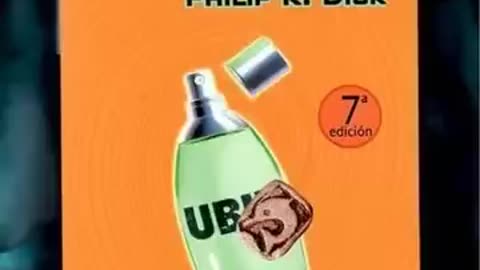 UBIK - novel by Philip K Dick - Audiobook