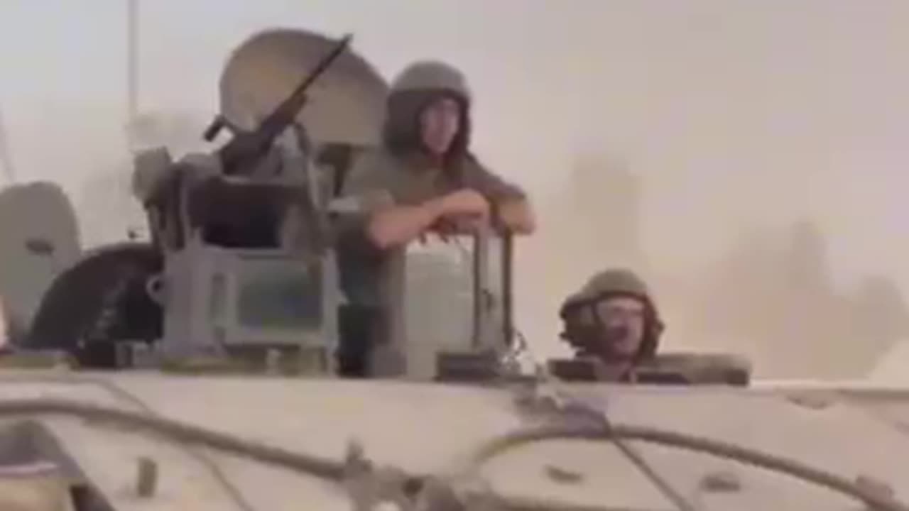 IDF Swords of Iron V.1