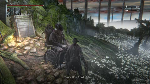End of the Dream All Endings｜Bloodborne NG