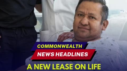 World's First Human Bladder Transplant