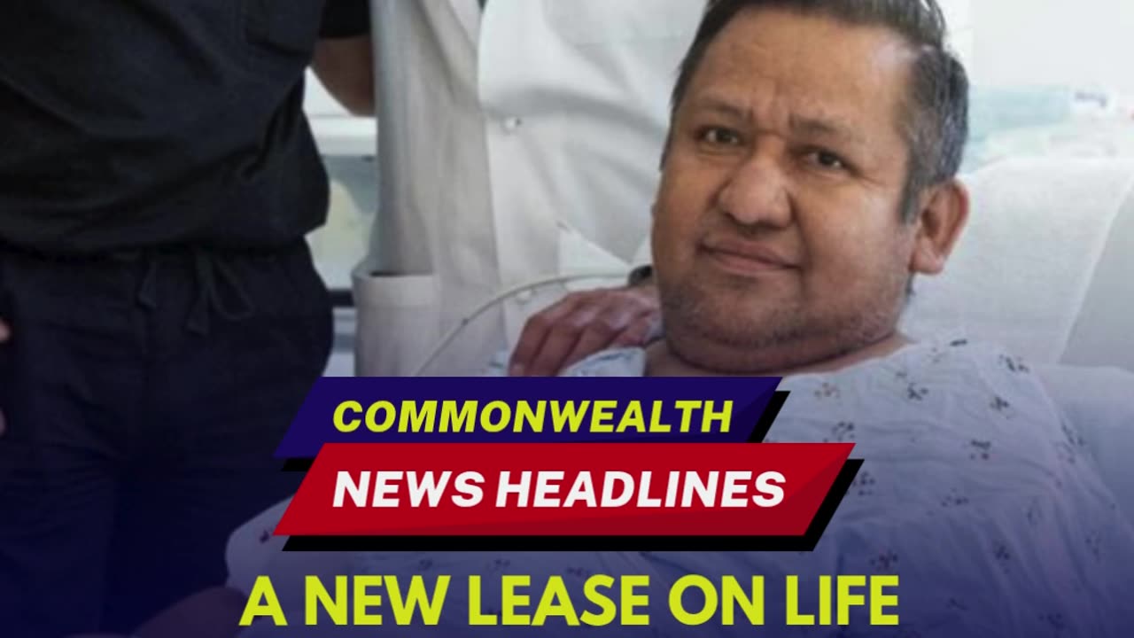 World's First Human Bladder Transplant