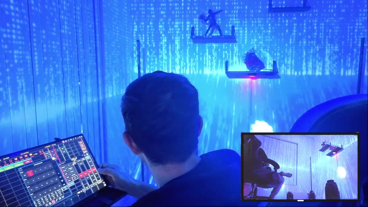 Projecting Reality: Programming the Portal