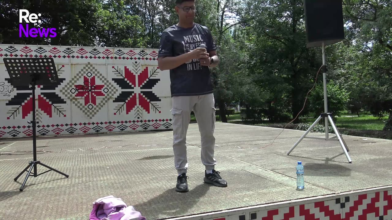 YMCA SOFIA Младежки Фестивал