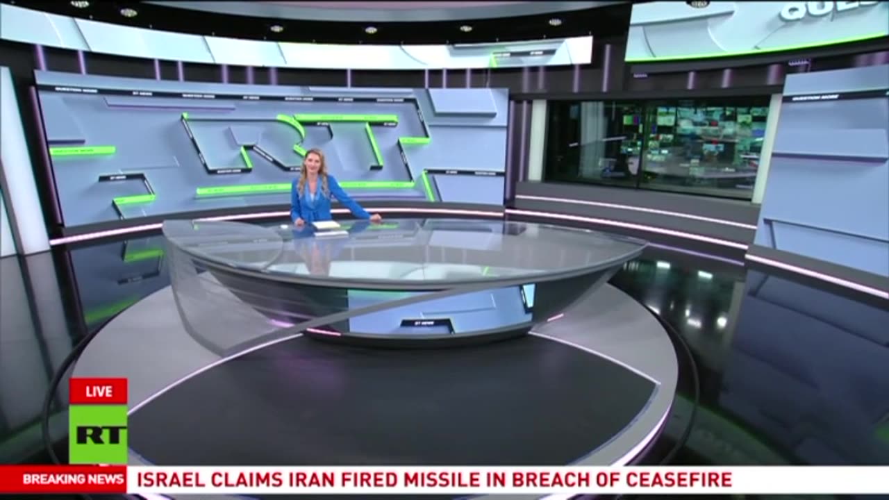 RT News - June 24 2025 (17:00 MSK)