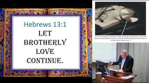 Let Brotherly Love Continue