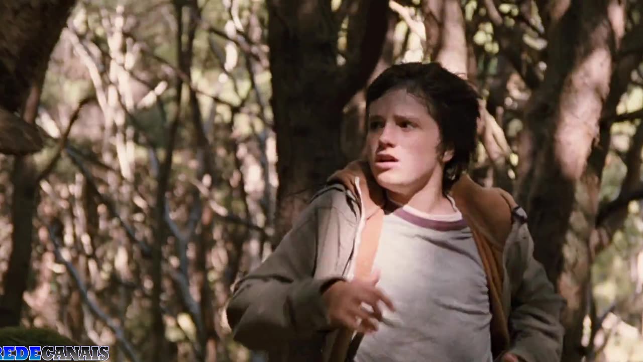 Ponte para Terabitia