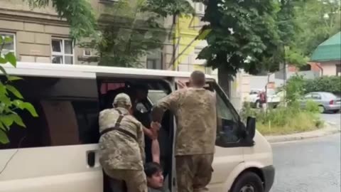 🚍🔥 Ukraine Russia War | Intense Urban Combat and Bus Ambush in Lviv | RCF