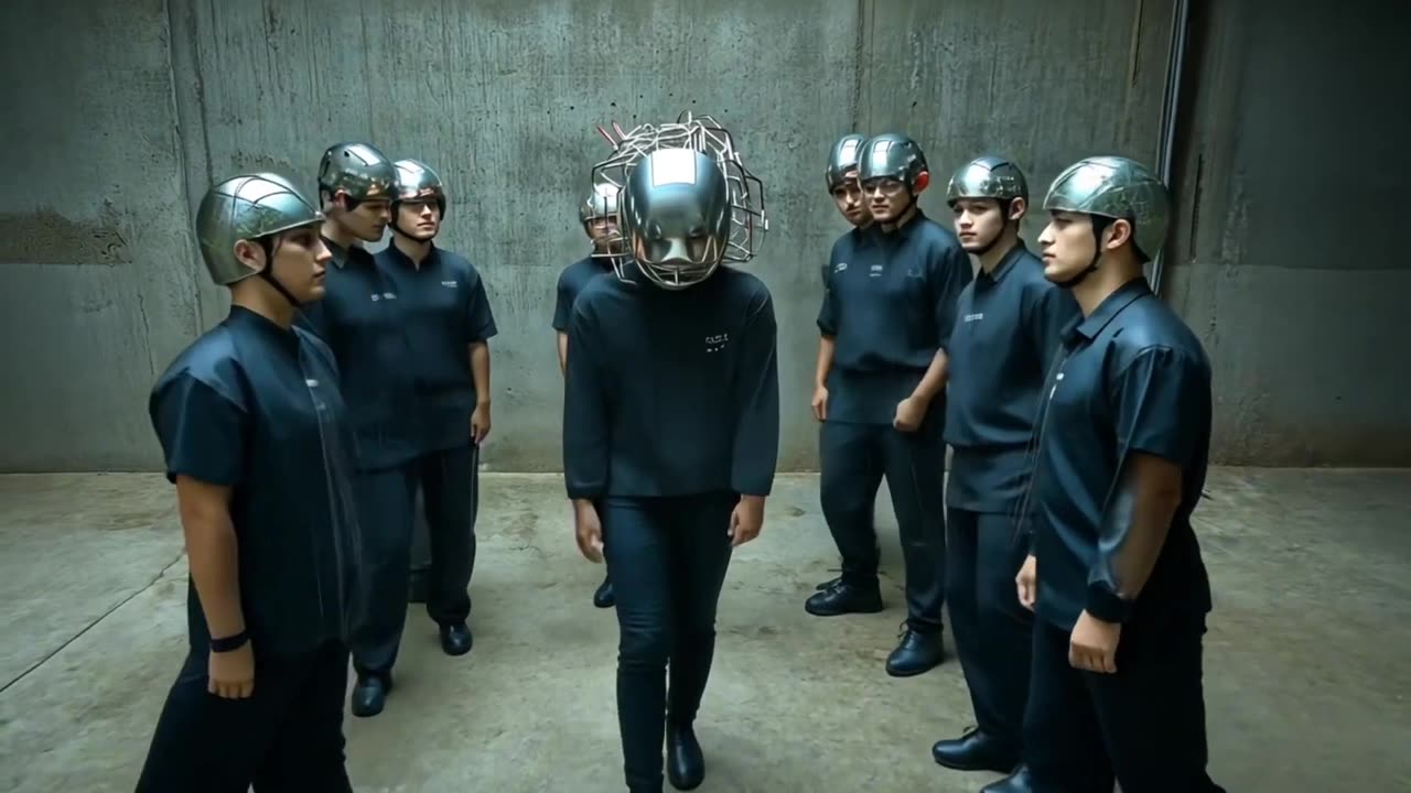 AI Music Video