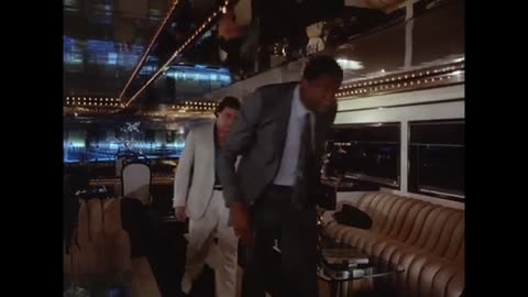 Kramer on Miami Vice