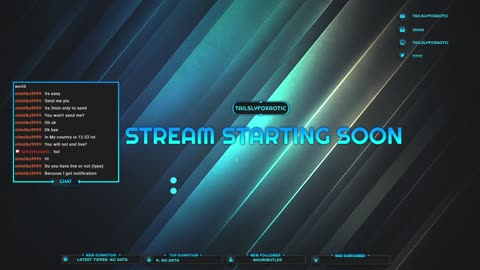 chilling and gaming[Live][w/Tailsly][18+]