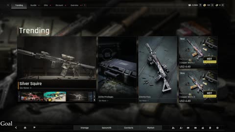 Arena Breakout with xtimsanityx