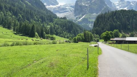 Rosenlaui: Büssen die Rücksichtslosen
