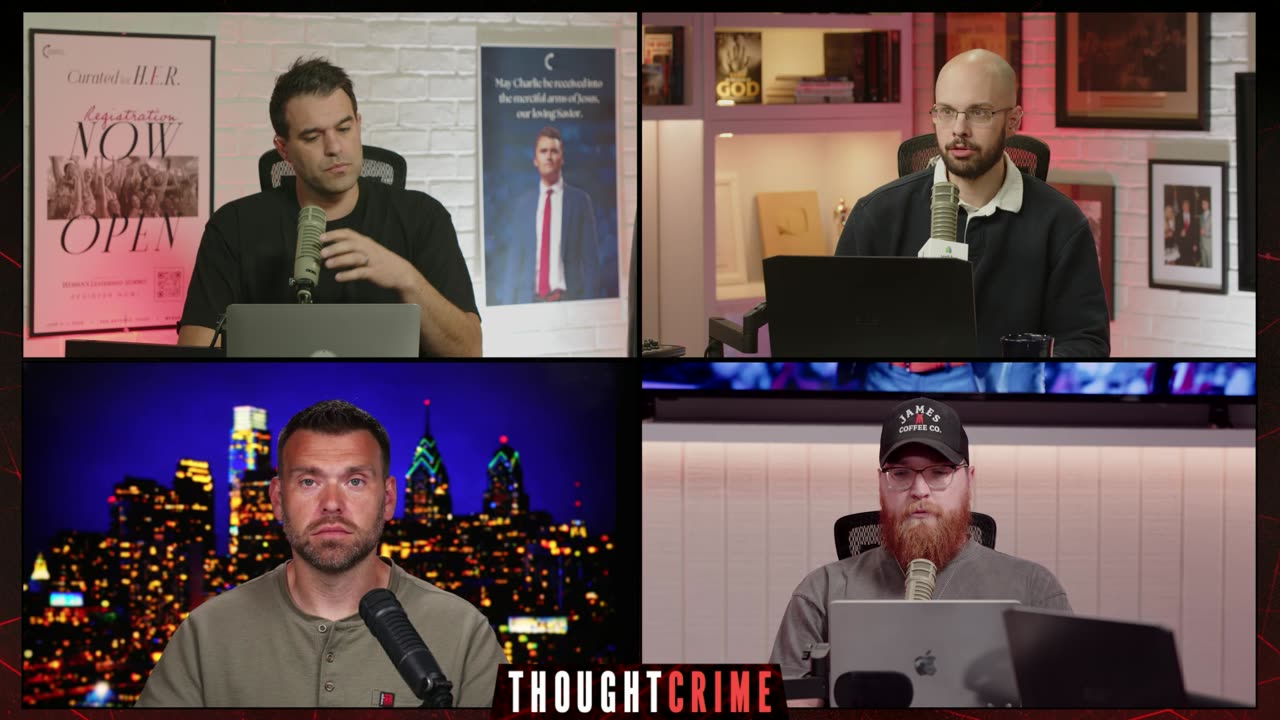 THOUGHTCRIME Ep. 124 — The Great Tattoo Debate? Save Spirit Airlines? British Smoking Ban?
