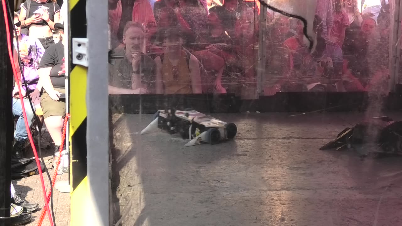 BBB BEVs Bristol 2025: Slamazon Prime Vs Acolyte 2